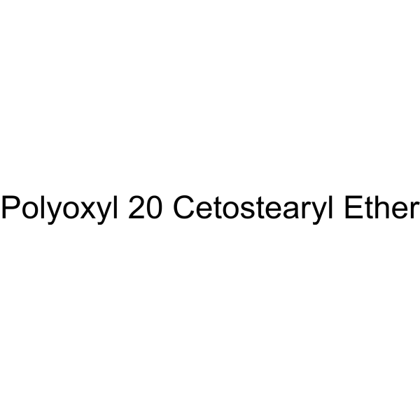 Polyoxyl 20 Cetostearyl Ether 68439-49-6